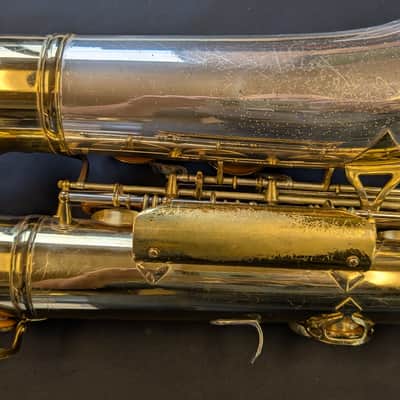 King Super 20 Silver Sonic Tenor Saxophone image 13