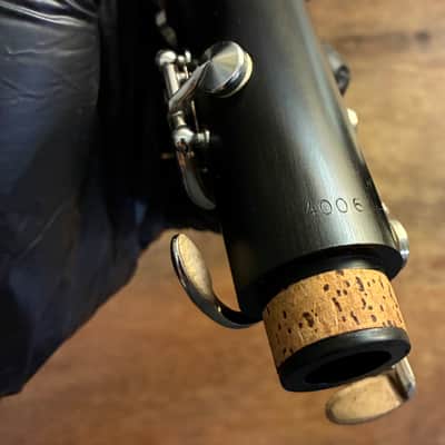 Armstrong '4006' Clarinet | Case | Mouthpiece | Supplies | Recent Service image 11
