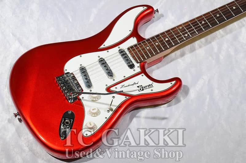 【8496】 COBRA DX Burns LONDON DX バーンズロンドン Burns Burns LONDON COBRA DX | Reverb