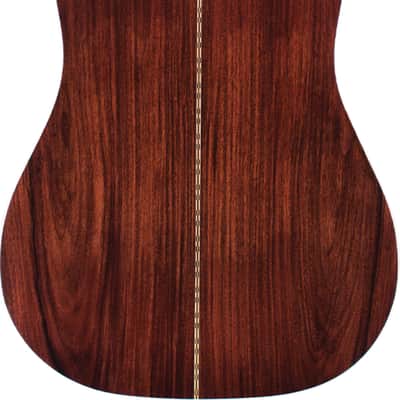 Guild D-150CE Dreadnought Acoustic-Electric Guitar, Solid Spruce Top image 3