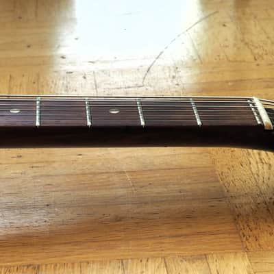 VIDEO! Framus 5/110 Atlantik Thinline Guitar ~1965 made in Germany image 8