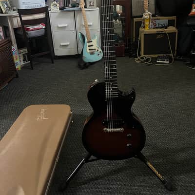 Gibson Les Paul Junior 2015 - Tobacco burst image 23