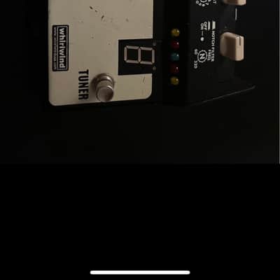 Whirlwind Commander 2 2010s - Black image 1