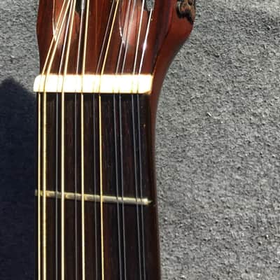 Martin D12-20 1971 - Natural 12 Strings image 11