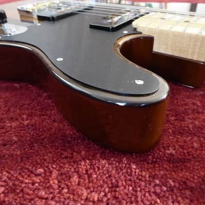 Fender Telecaster Blackwood Limited Edition 2017 image 8