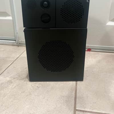 Teenage Engineering FREVKENS  - Bluetooth Speaker and Sub modular system + 6 reacts LED's and spotlights image 2