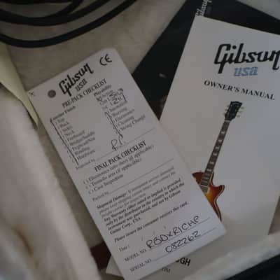 2008 Gibson USA Limited Edition "Robot Explorer" (Metallic Red) image 18