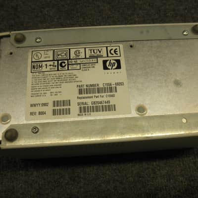 HP Surestore DAT24 External Tape Drive image 4