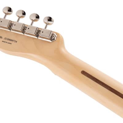 FENDER - Made in Japan Traditional 50s Telecaster Maple Fingerboard White Blonde - 5360102301 image 6