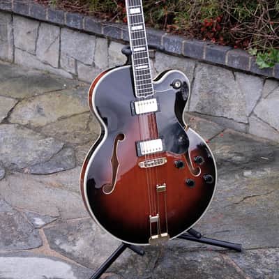 70年代　ariaセミアコ epiphone emperor thinline Epiphone Emperor T (Thinline) Semi-Hollow Body Matsumoku Japan