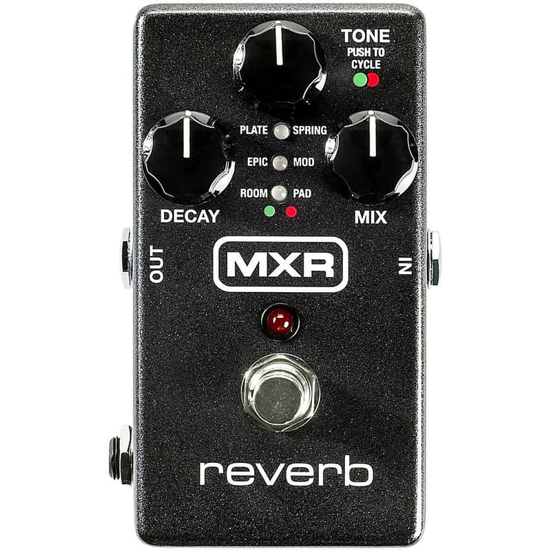 MXR REVERB image 1