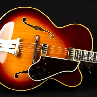 Gibson Johnny Smith Dual Pickup (super rare!) 1969 - Sunburst image 12