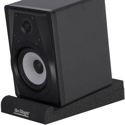 On Stage ASP3001 Foam Speaker Isolation Pads (Small) image 5
