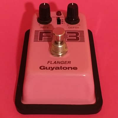 Guyatone FL3 Flanger made in Japan near mint w/box image 5
