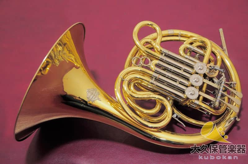 Alexander 103ML Full Double Horn image 1