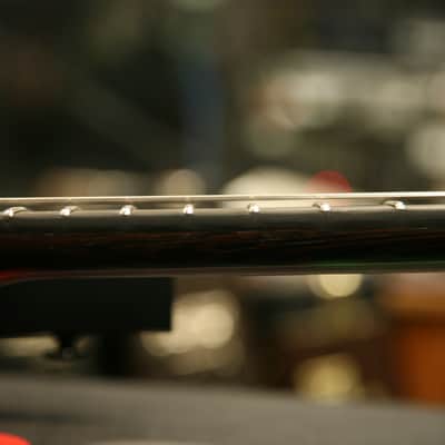 Schecter Custom Shop Prototype Keith Merrow KM-7 MK-III Pro 7-String MIJ - Trans Black Burst image 9