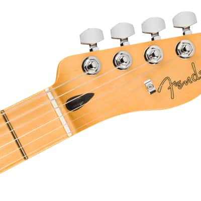 Fender Player II Modified Telecaster Electric Guitar. Maple Fingerboard, Sunshine Yellow image 6