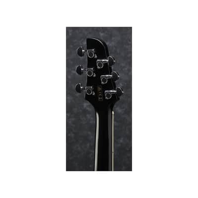 Ibanez Talman TCY10E-BK image 4