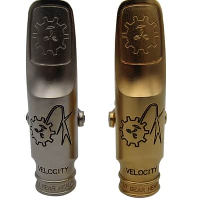 Theo Wanne Velocity 8 Alto - Gold image 5