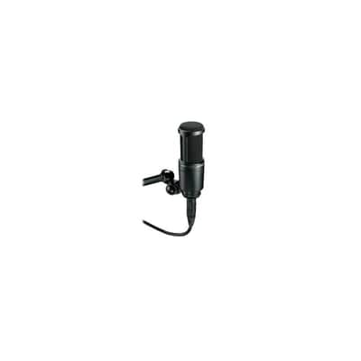 Audio-Technica AT2020 Cardioid Condenser Studio Microphone image 14