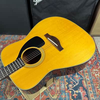 Yamaha FG-180 Natural Gloss MIJ - 1971 image 20