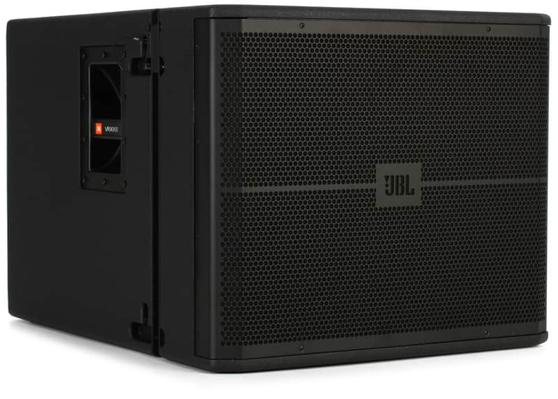 JBL VRX918S 3200W 18 inch Passive Subwoofer image 1