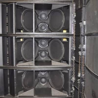 Electro-Voice / EV X-LINE XVLS Line Array Three-way, long-throw Speaker * ONE * image 2