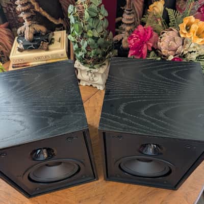 Vintage Klipsch KG 1.5 Bookshelf Speakers - Awesome +++ image 3