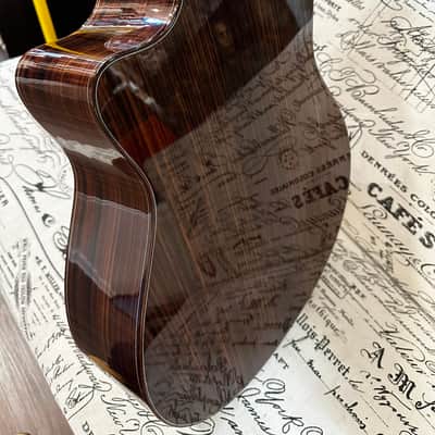 2023 Larrivee LV-10 Deluxe Series Rosewood image 7