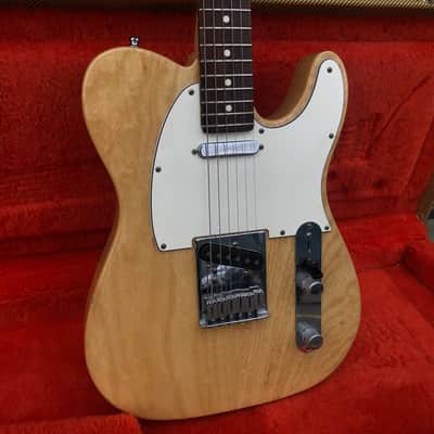 Fender Telecaster EX ALEXANDER DUMBLE 2000 - Natural image 6