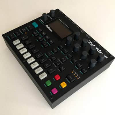 Elektron Digitone 8-Voice Digital Synthesizer - Black image 4