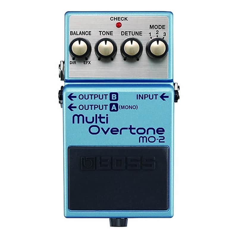 BOSS マルチオーバートーン MO-2 Boss MO-2 Multi Overtone | Reverb