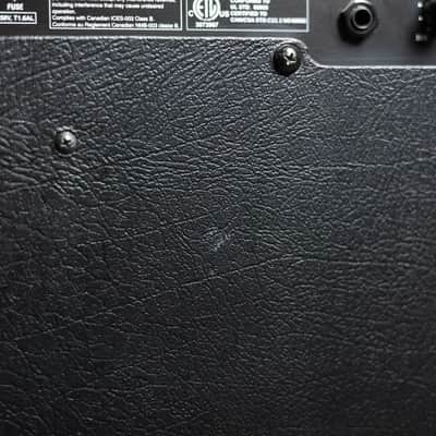 Vox VT50 Guitar Amp with Footswitch - Used image 15