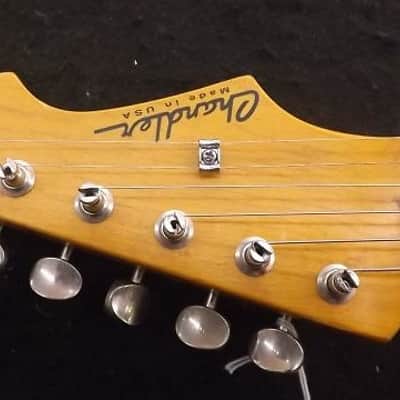 1990's Chandler-Telecaster Custom image 6
