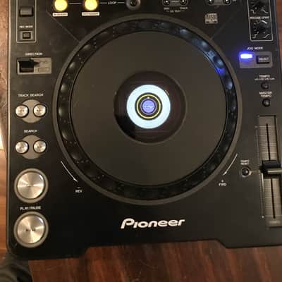 Pioneer CDJ-1000 MK1 (2002) image 1