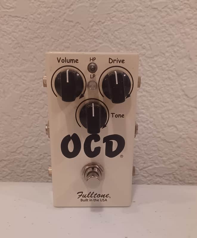 Fulltone OCD V2 Transparent Overdrive | Reverb