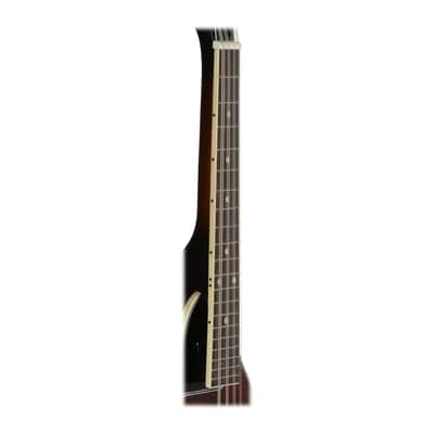 Ibanez M510E 8-String Electric Mandolin, Right-Handed, Dark Violin Sunburst Finish, Onboard Pickup image 9