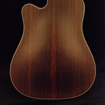 Guild AD-5CE Dreadnought Acoustic Electric Guitar image 7