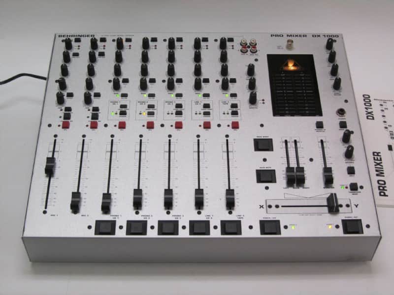 Behringer  DX1000 image 1