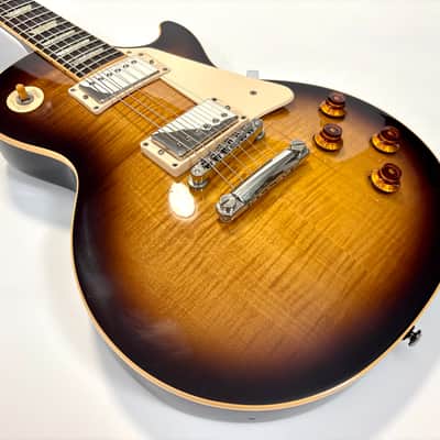 Gibson Les Paul Traditional Plus 2008 Desert Burst image 7