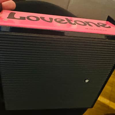 Lovetone Ring Stinger 1990s - Pink image 2