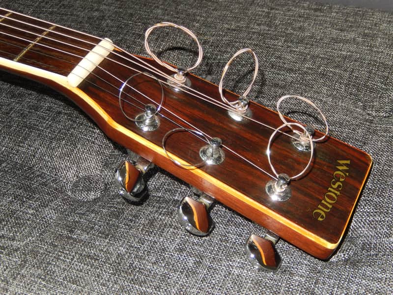 MADE IN JAPAN 1980 - WESTONE W40 - ABSOLUTELY SUPERB - MARTIN D41