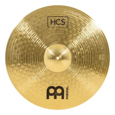 Meinl HCS Ride 20", HCS20R - Ride Cymbal image 1