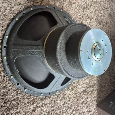 Altec Lansing 604 B duplex coaxial speakers with n1000b crossover restored early hi-fi 1949 - Grey crackle image 17