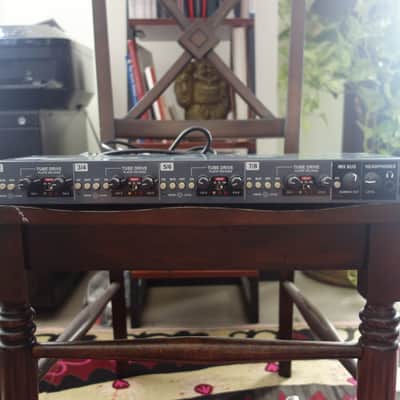 Radial Space Heater 8-Channel