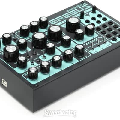 Dreadbox Erebus Reissue Paraphonic Analog Synthesizer (ErebusRed1) image 4