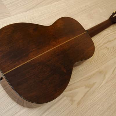 1943 Martin 00-21 Vintage Wartime Acoustic Guitar Collector Grade w/ohc image 19
