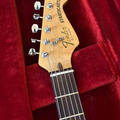 Fender "Dan Smith" Stratocaster Hardtail with Rosewood Fretboard 1980 - 1983 - Natural image 3