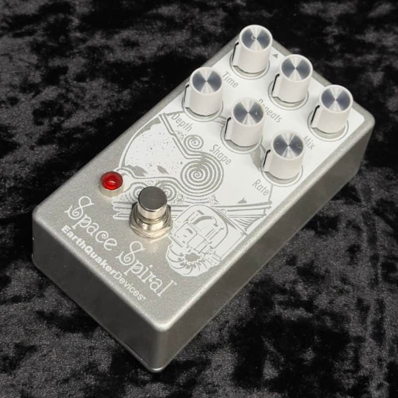 EarthQuaker Devices SPACE SPIRAL