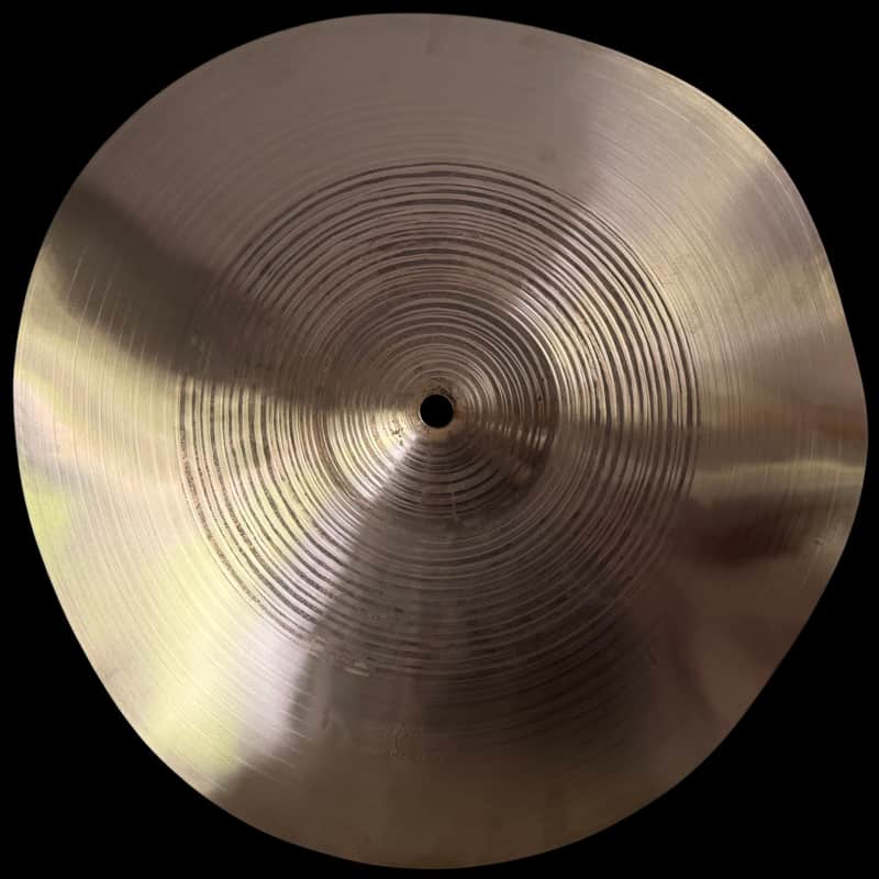 14" GM Designs Prototype Wavy Crash - Experimental, Eccentric & Rare! image 1